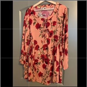 UMGEE SIZE XL Tunic or wear as a dress too!